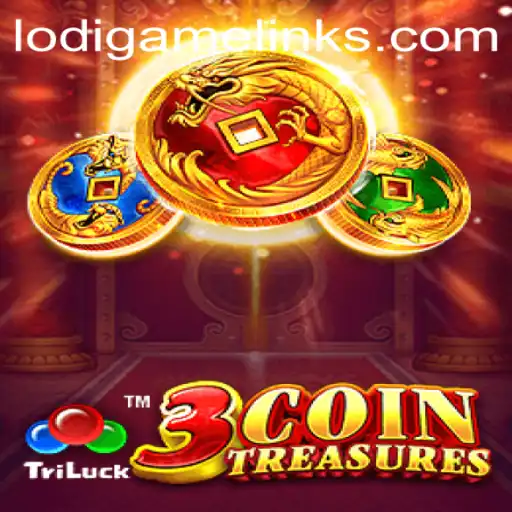 Explore the Exciting World of 3CoinTreasures: An Insight into LodiGame's Latest Sensation