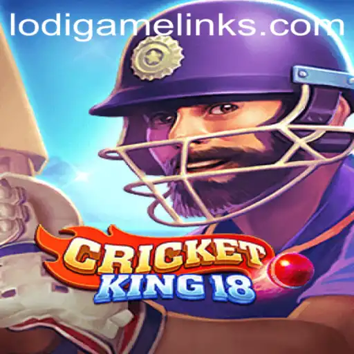 Exploring the Thrills of CricketKing18: A Fusion of Traditional Cricket and LodiGame