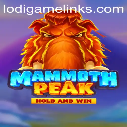 Discover the Excitement of MammothPeak: A LodiGame Adventure