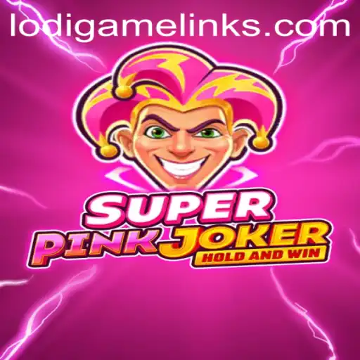 SuperPinkJoker: A Playful Dive into LodiGame's Latest Sensation
