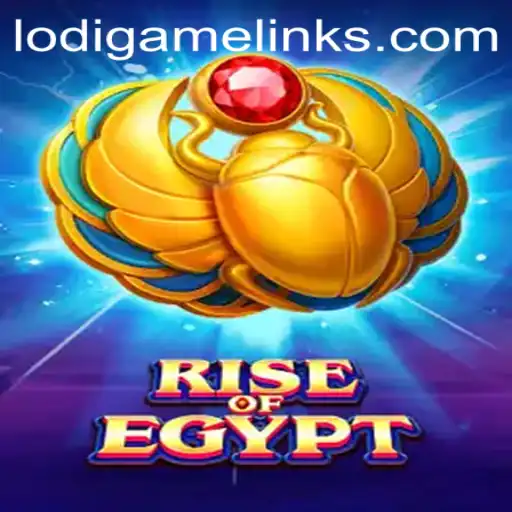 Exploring the Enchanting World of 'RiseOfEgypt' by LodiGame