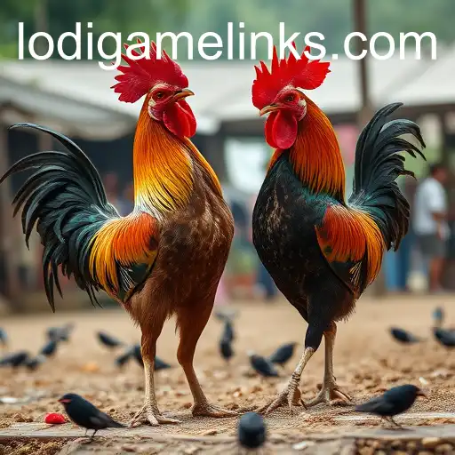 Exploring the Evolution of Sabong Games with LodiGame